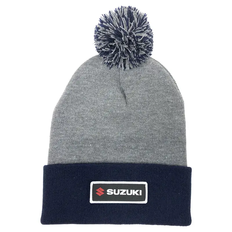 Factory Effex Suzuki Beanie Navy#23-86402 1