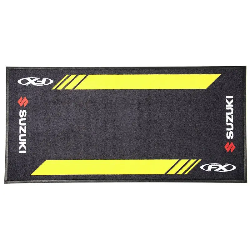 Factory Effex Suzuki Bike Mat#22-45422 1