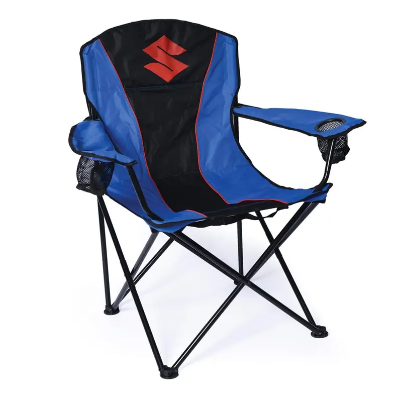 Factory Effex Suzuki Camping Chair#19-46400 1