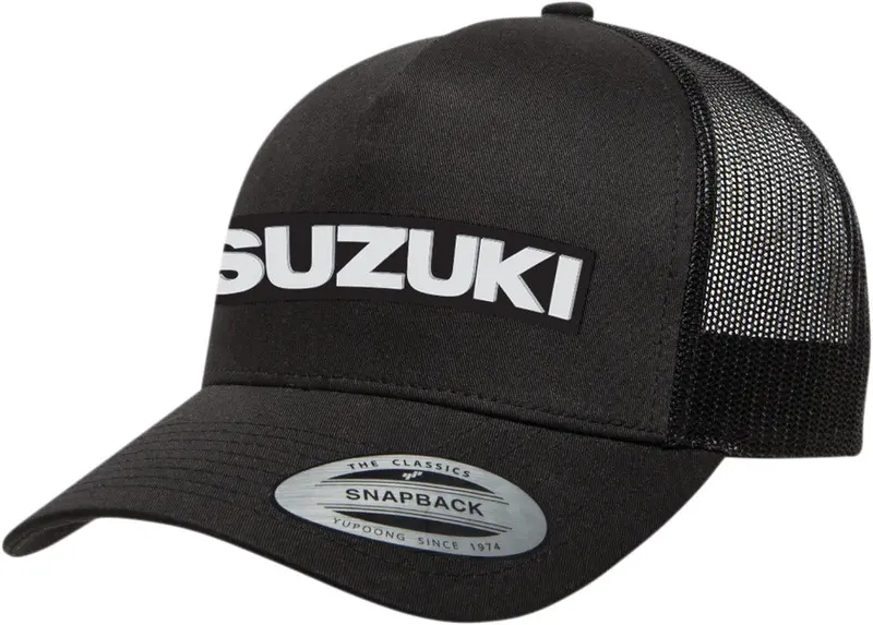 Factory Effex Suzuki Core Hat#25-86402 1