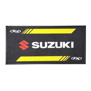 Factory Effex Suzuki Door Mat#22-45420 1