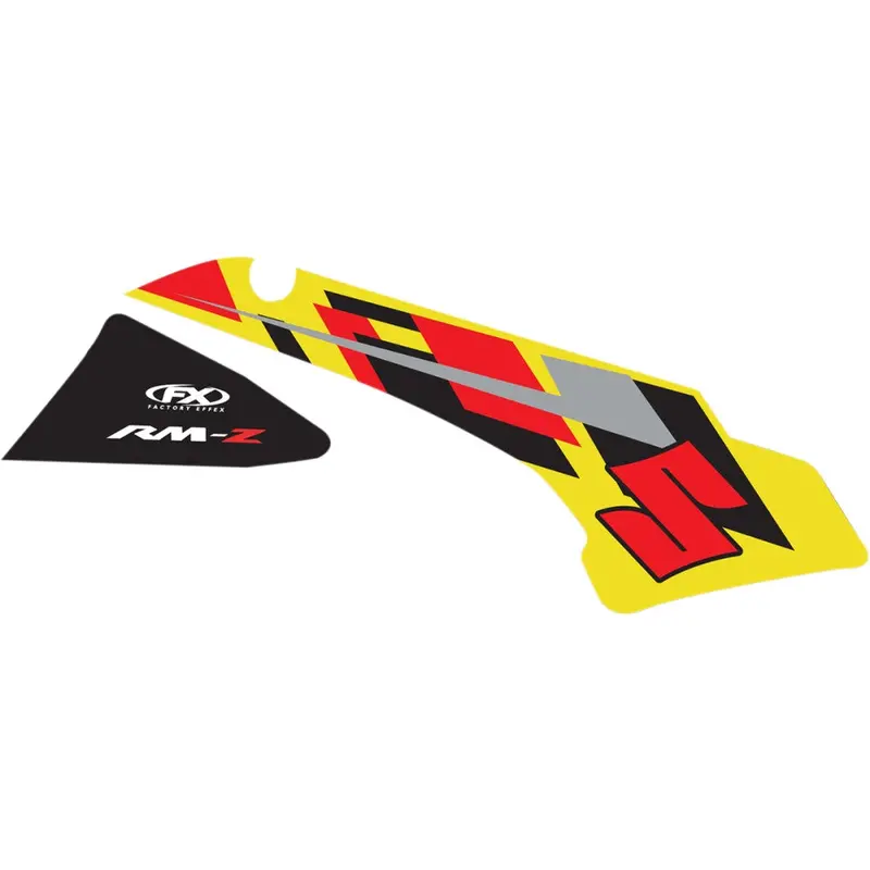 Factory Effex Suzuki Factory Tank Shroud 2015#16-05438 1