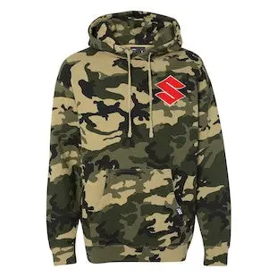Factory Effex Suzuki Hoody#19-88416 1