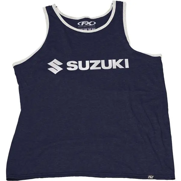 Factory Effex Suzuki Horizon Tank Top M#22-87452 1