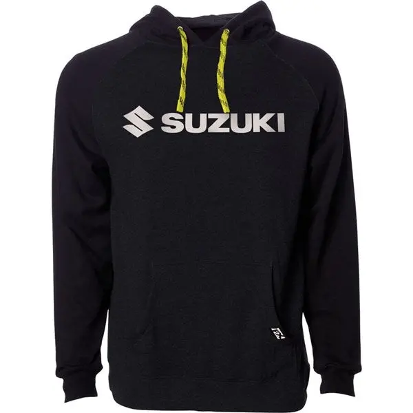 Factory Effex Suzuki Horizontal Hoody Xl Black#25-88416 1