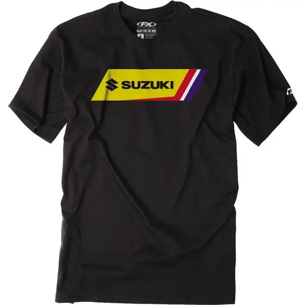 Factory Effex Suzuki Motion Tee Xl#22-87416 1