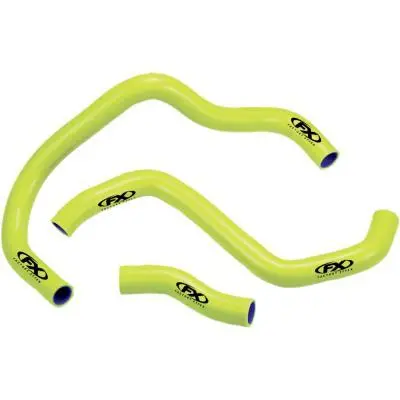 Factory Effex Suzuki Moto Hoses Yellow#14-34436 1