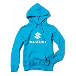 Factory Effex Suzuki Stacked Women's Hoody#22-88420 1