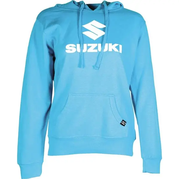 Factory Effex Suzuki Stacked Women's Hoody#22-88424 1