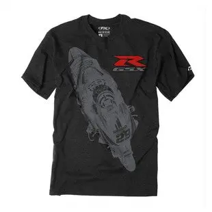 Factory Effex Suzuki Team Gsxr T-Shirt#22-87426 1