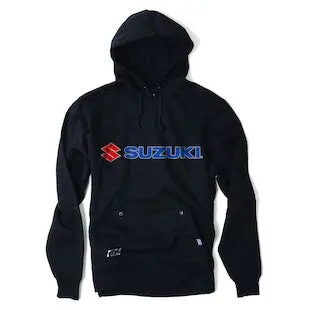Factory Effex Suzuki Team Hoody#15-88406 1