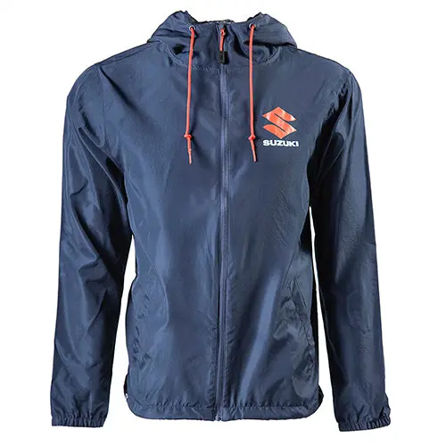 Factory Effex Suzuki Track Jacket M#23-85412 1