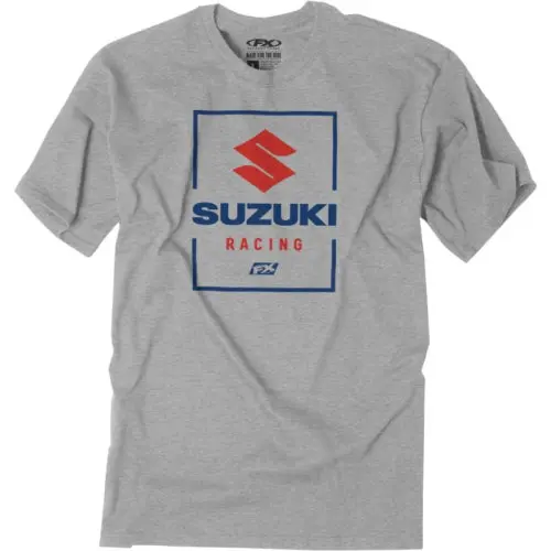 Factory Effex Suzuki Victory T-Shirt#26-87404 1