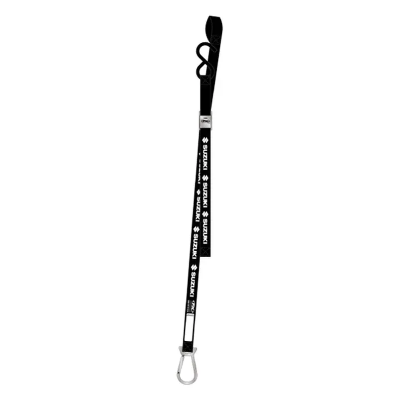 Factory Effex Tie-Downs Black Suzuki#22-45482 1