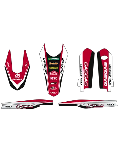 Factory Effex Trim Graphic Kit#27-50730 1