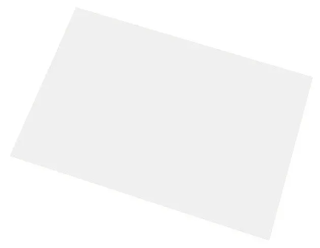 Factory Effex Universal Background Sheet White#02-6601 1