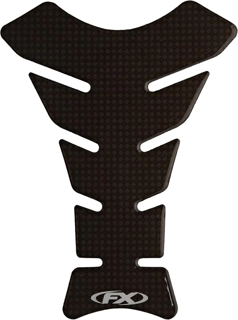 Factory Effex Universal Carbon Fiber Tank Dome Sticker#15-57822 1