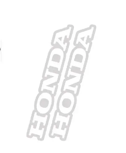 Factory Effex Universal Fork/Swing Arm Stickers 2015#06-44304 1