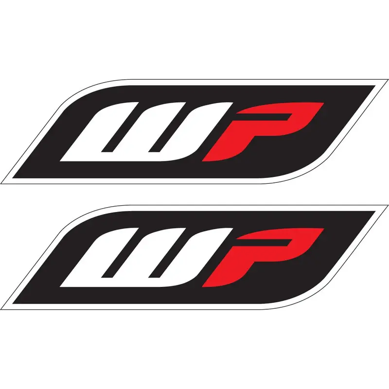 Factory Effex Universal Fork/Swing Arm Stickers 2015#17-44080 1
