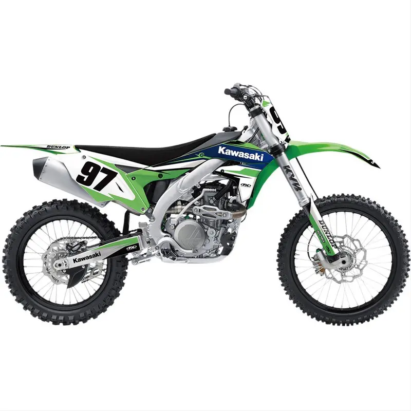 Factory Effex Vehicle Graphic, Stripes And Stencils#21-01116 1