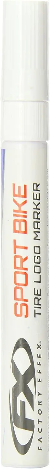 Factory Effex White Tire Pen#15-91000 1
