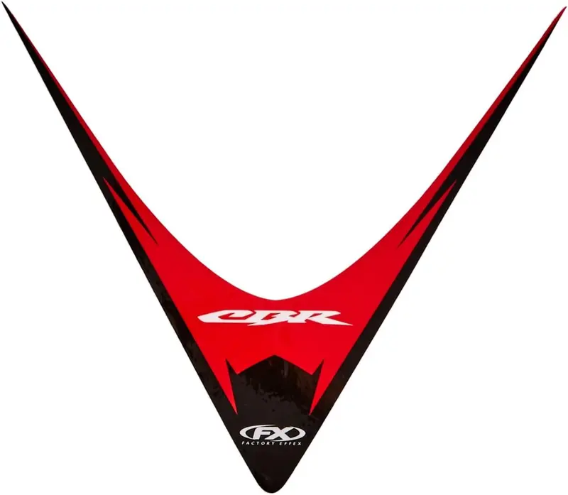 Factory Effex Windscreen Graphic Kit For Honda Cbr1000rr#15-93324 1