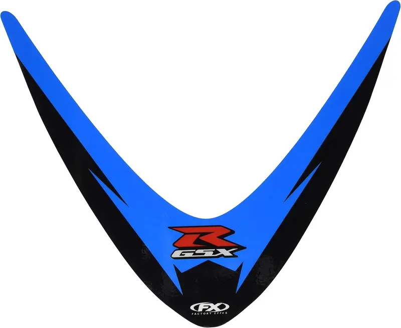 Factory Effex Windscreen Graphic Kit For Suzuki Gsx-R1000#15-93422 1