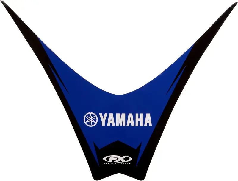 Factory Effex Windscreen Graphic Kit For Yamaha Yz- R6#15-93210 1