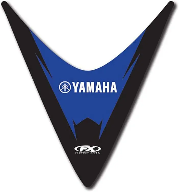 Factory Effex Windscreen Graphic Kit For Yamaha Yz- R6#15-93212 1