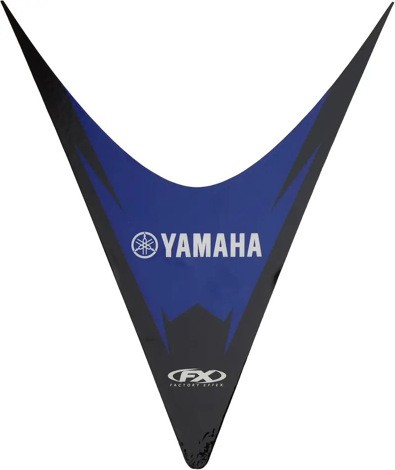Factory Effex Windscreen Graphic Kit For Yamaha Yzf-R1#15-93220 1