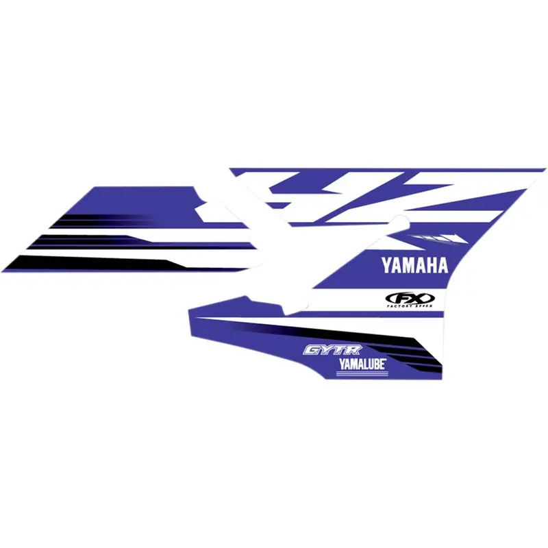 Factory Effex Yamaha 18 Yz125/250 15-22 Factory#21-05220 1