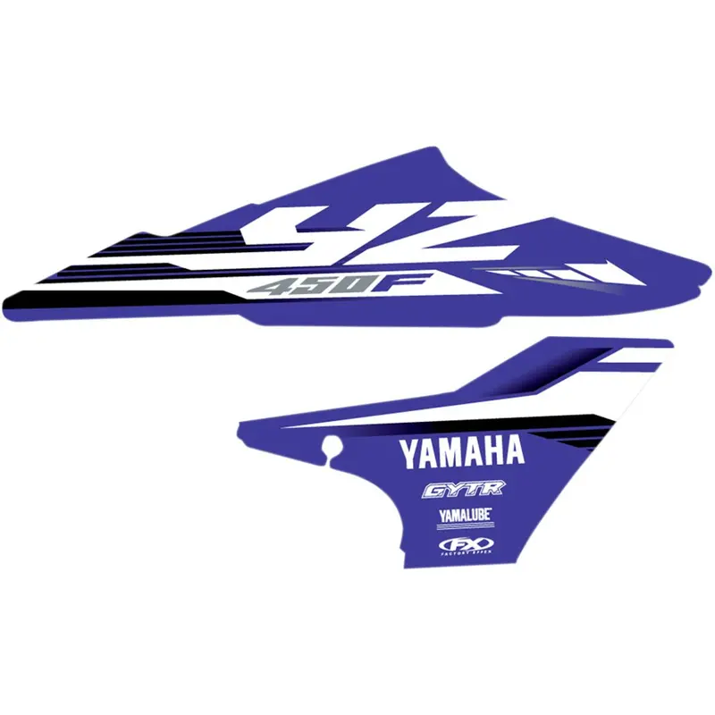 Factory Effex Yamaha 18 Yz250f 19-22, Yz450f 18-22 Factory#21-05228 1