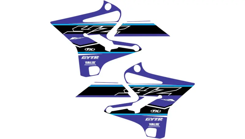 Factory Effex Yamaha 21 Yz125/250 15-22 Factory#24-05220 1