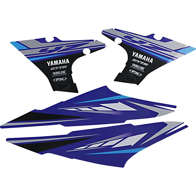 Factory Effex Yamaha 21 Yz250f 19-22, Yz450f 18-22 Factory#24-05228 1