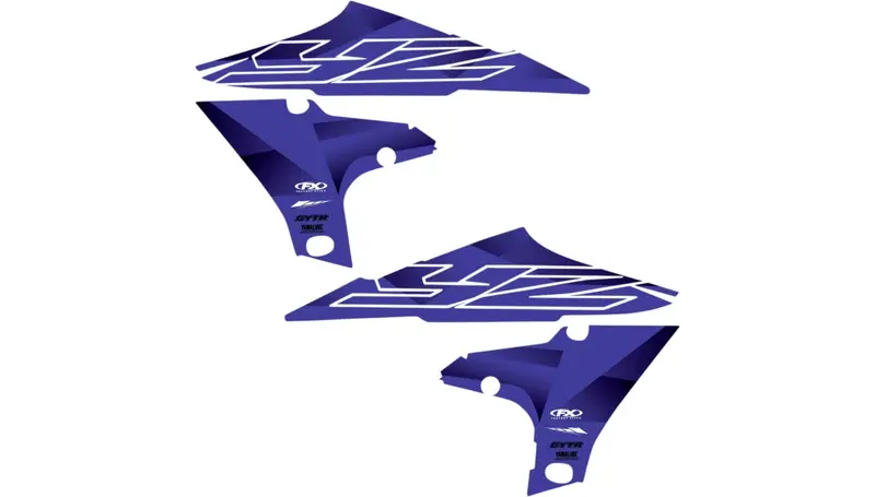 Factory Effex Yamaha 22 Yz125/250 15-22 Factory#25-05220 1
