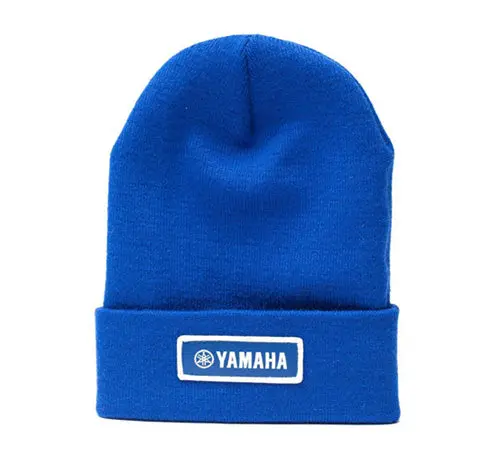 Factory Effex Yamaha Beanie Royal Os#22-86208 1