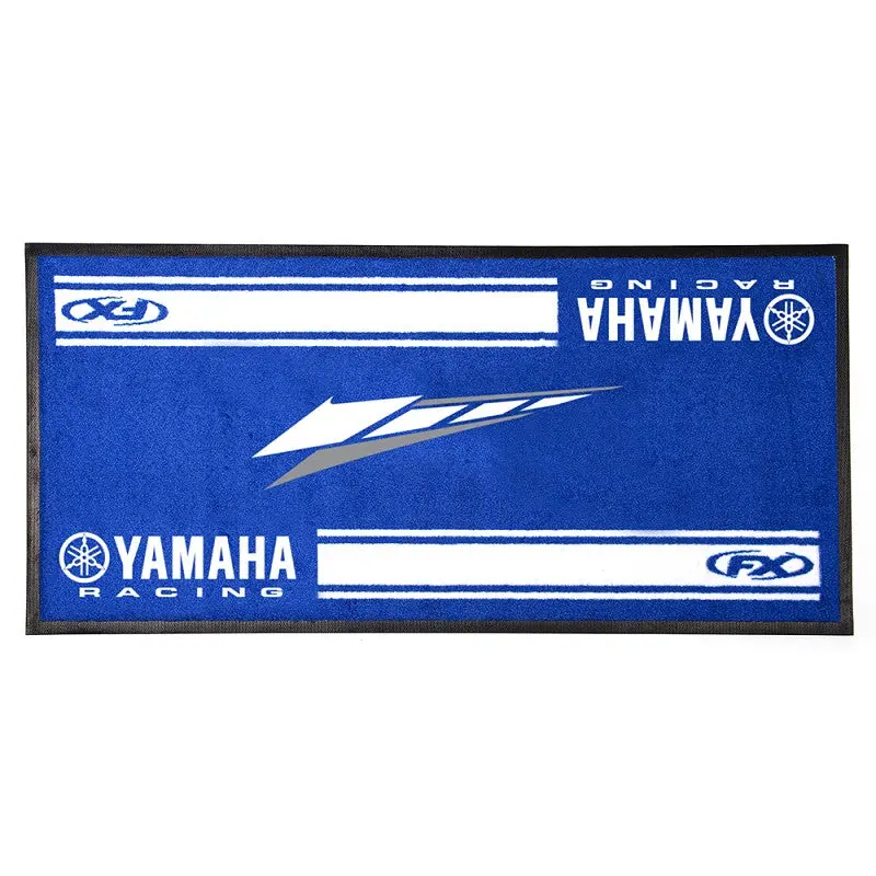 Factory Effex Yamaha Door Mat#22-45224 1