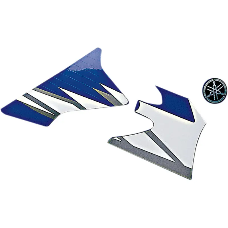 Factory Effex Yamaha Factory Tank Shroud 2015#08-05220 1
