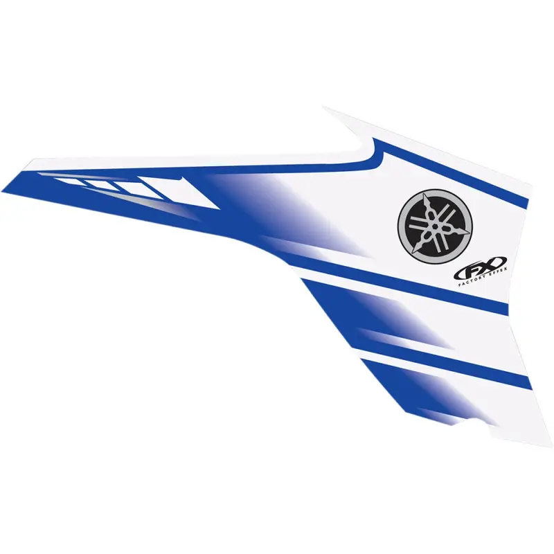 Factory Effex Yamaha Factory Tank Shroud 2015#10-05220 1