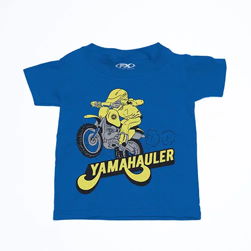 Factory Effex Yamaha Hauler Toddler T-Shirt /Royal 3T#23-83222 1
