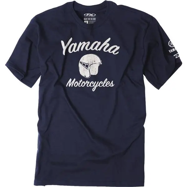 Factory Effex Yamaha Legacy Tee Xl#22-87206 1