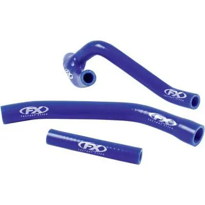 Factory Effex Yamaha Moto Hoses Blue#14-34210 1