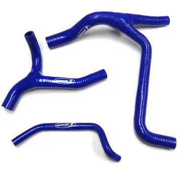 Factory Effex Yamaha Moto Hoses Blue#14-34220 1