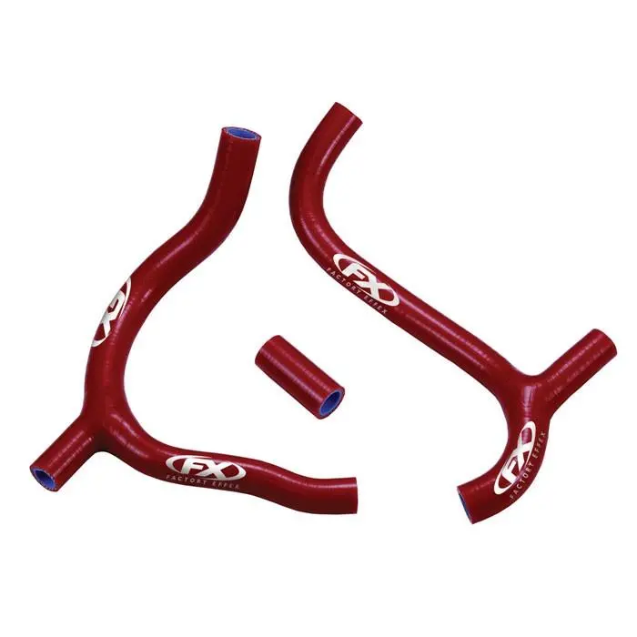 Factory Effex Yamaha Moto Hoses Red#14-34226 1