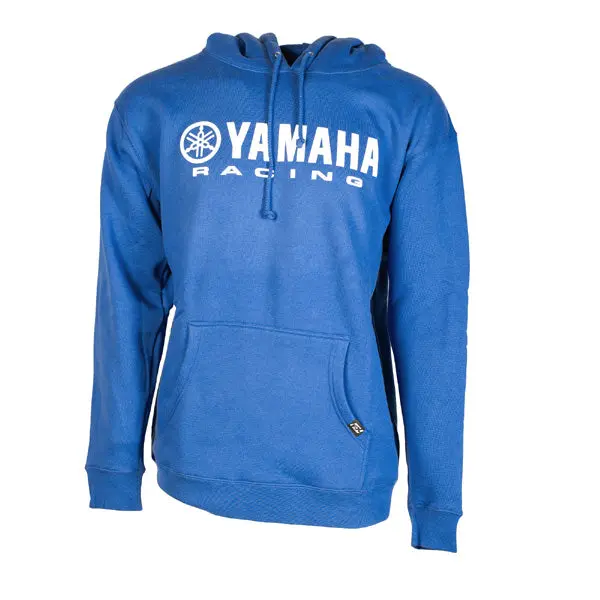 Factory Effex Yamaha Racing Pullover Sweatshirt Blue (M)#12-88430 1