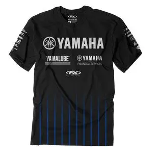 Factory Effex Yamaha Racing T-Shirt#23-87276 1