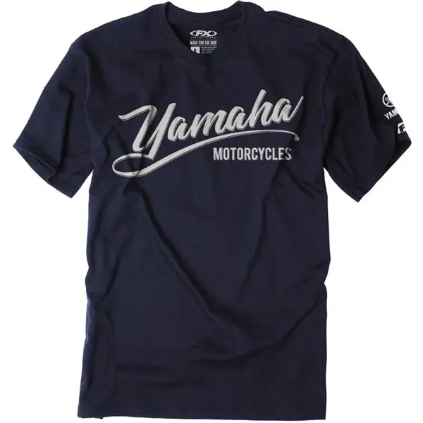 Factory Effex Yamaha Script Tee Xxl#23-87208 1