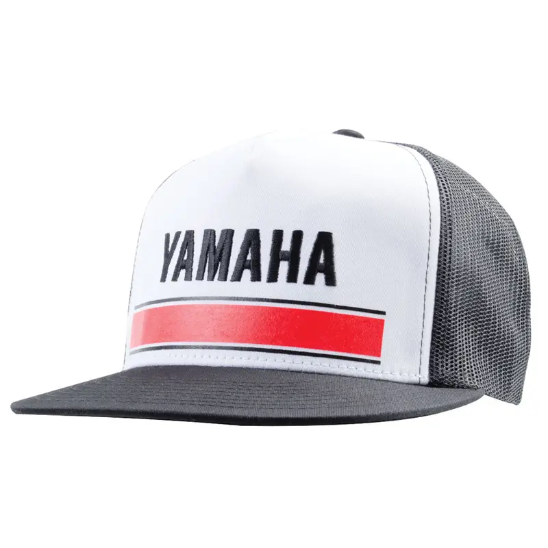 Factory Effex Yamaha Snapback Hat Black#18-86300 1