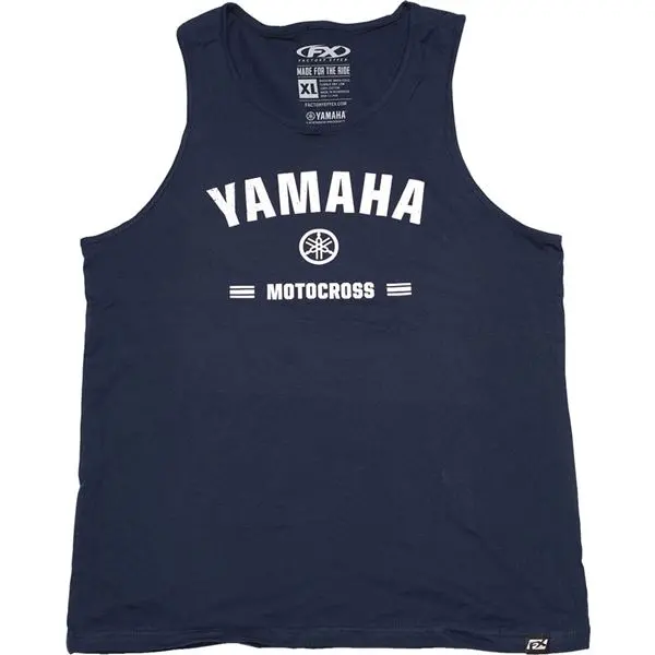 Factory Effex Yamaha Speedy Tank Top M#22-87252 1