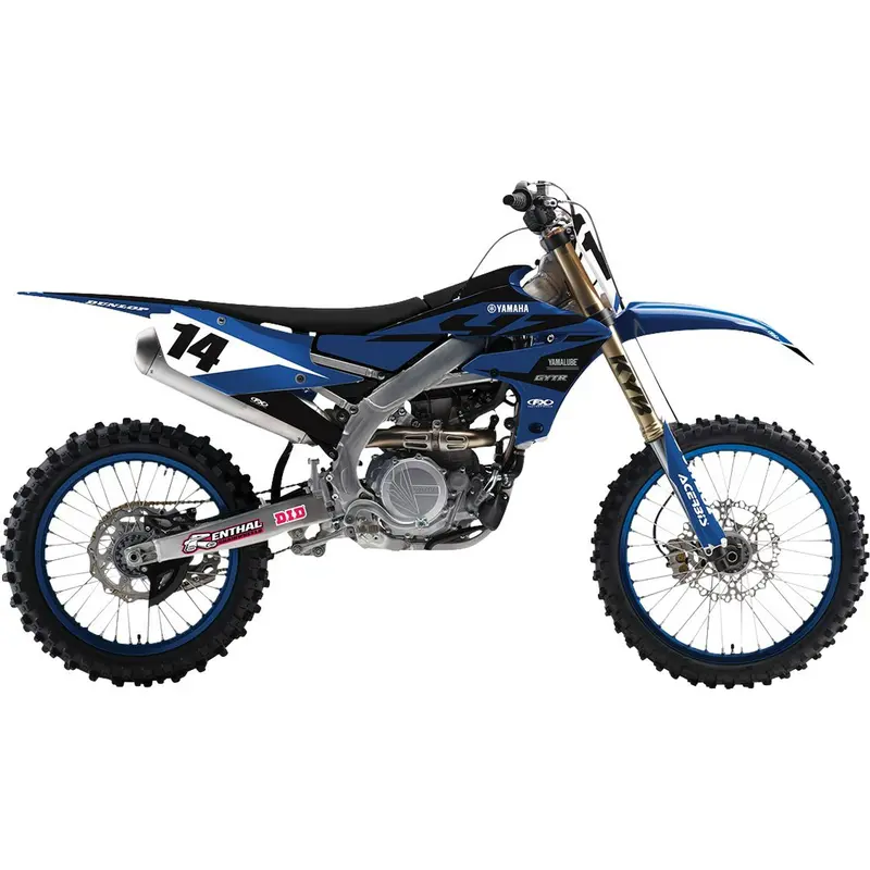 Factory Effex Yamaha Sr1 Series Graphic Kit#26-01250 1
